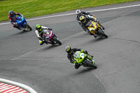 Middle Group Yellow Bikes